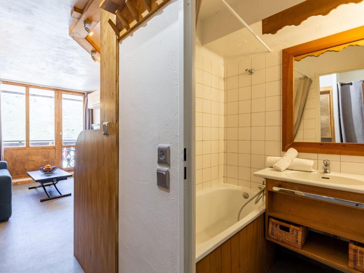 Studio Rond Point Des Pistes - Val Claret-13 By Interhome Tignes Exterior photo